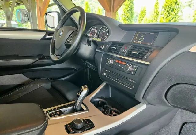 BMW X3 XDrive20d