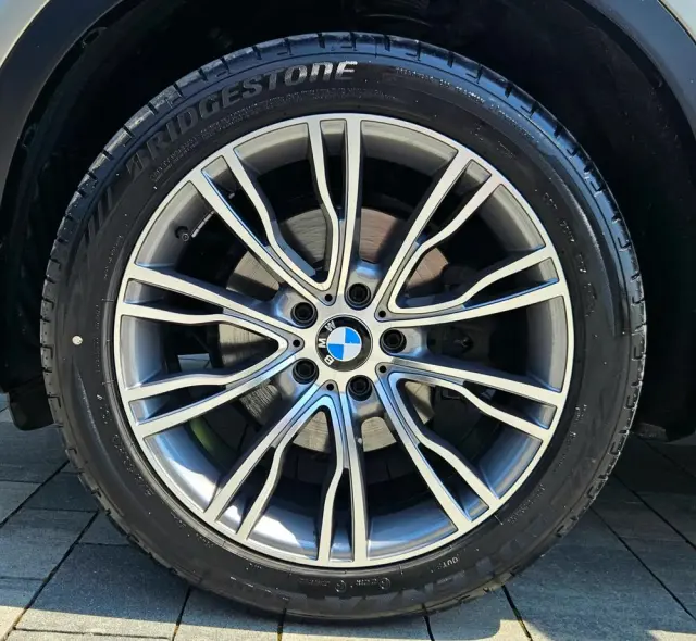 BMW X3 XDrive20d