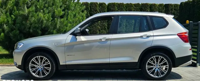BMW X3 XDrive20d