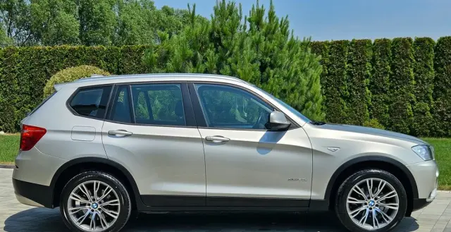 BMW X3 XDrive20d