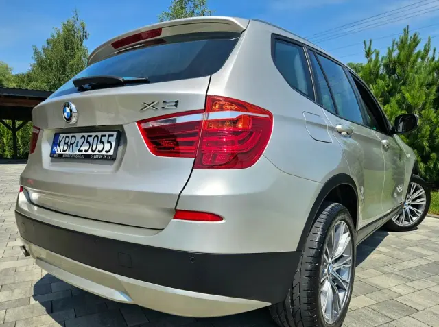 BMW X3 XDrive20d