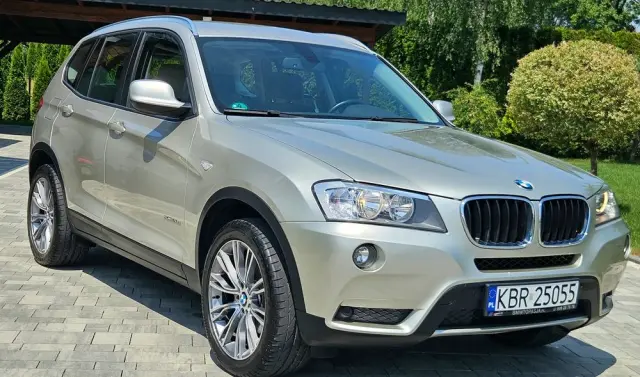 BMW X3 XDrive20d