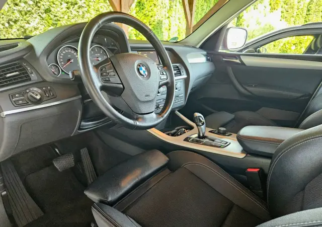 BMW X3 XDrive20d