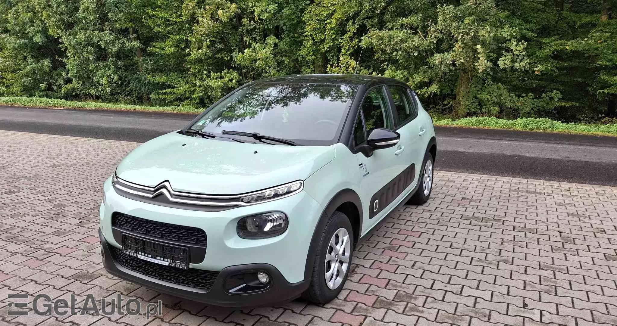 CITROËN C3 Pure Tech 83 S&S FEEL PACK