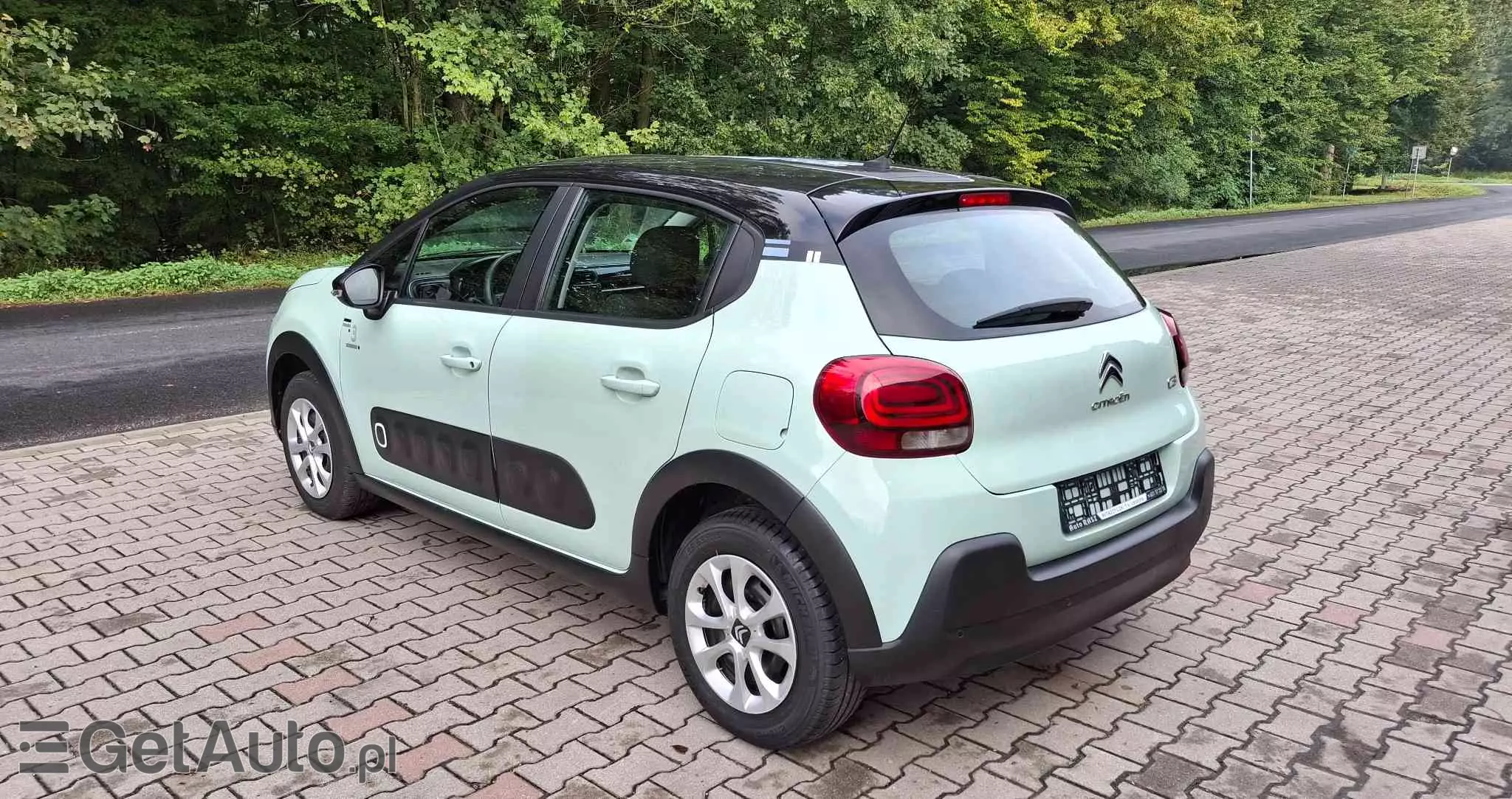 CITROËN C3 Pure Tech 83 S&S FEEL PACK
