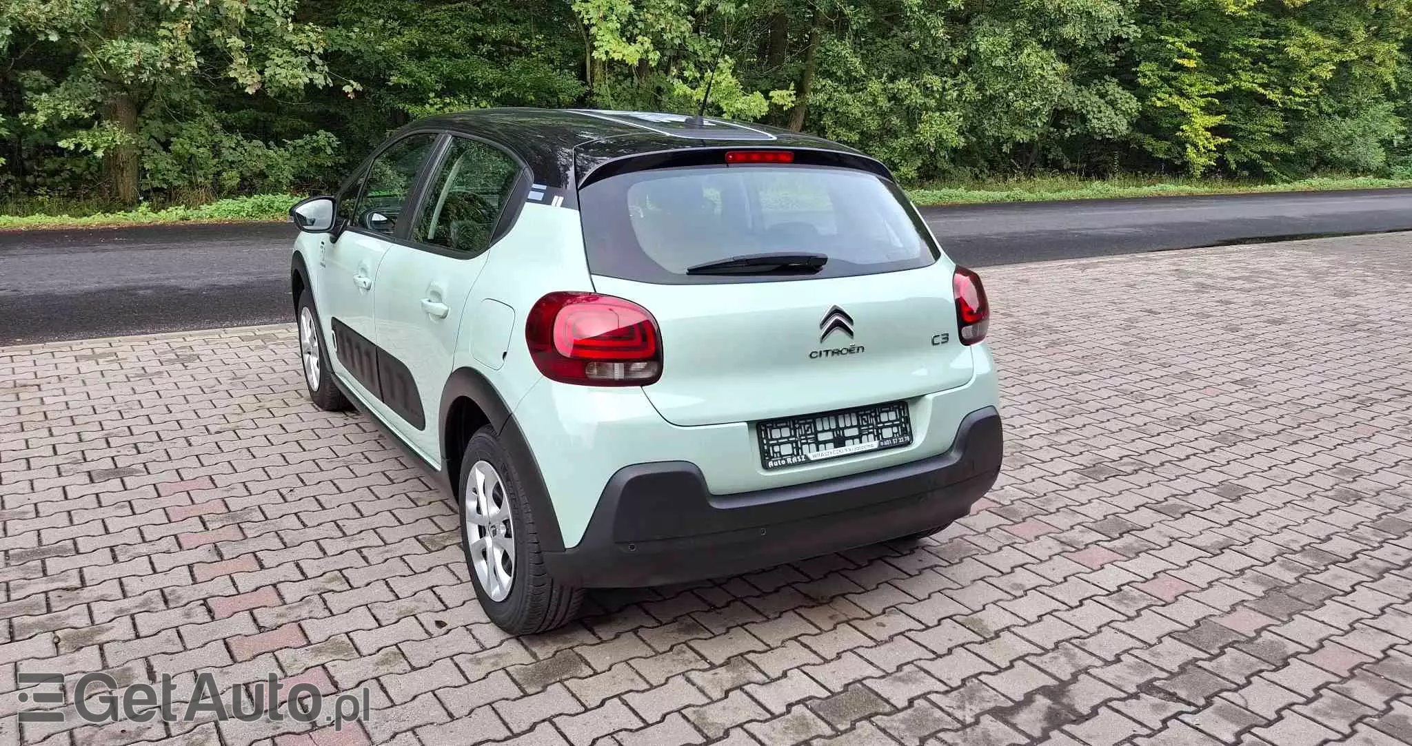 CITROËN C3 Pure Tech 83 S&S FEEL PACK