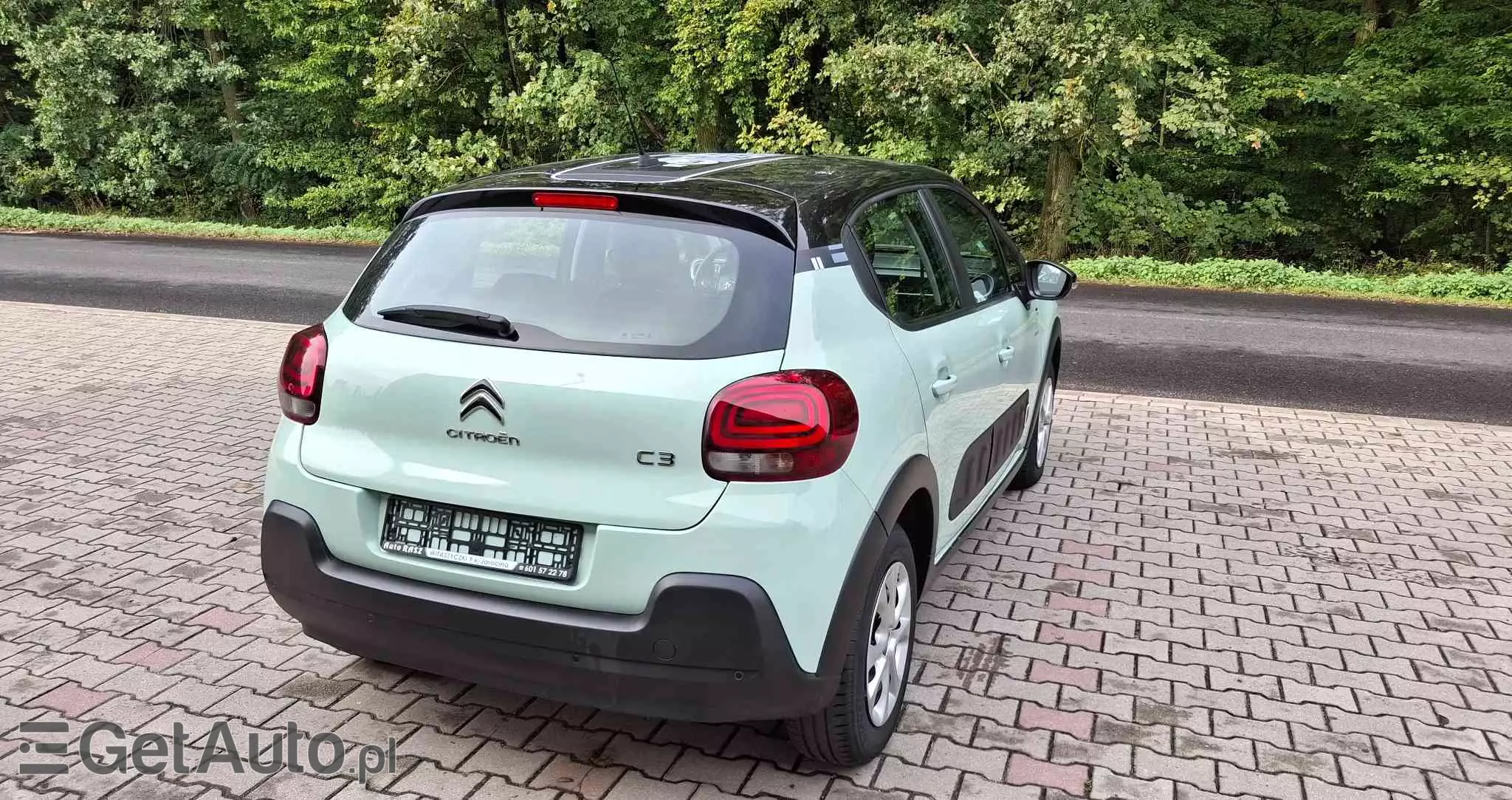 CITROËN C3 Pure Tech 83 S&S FEEL PACK