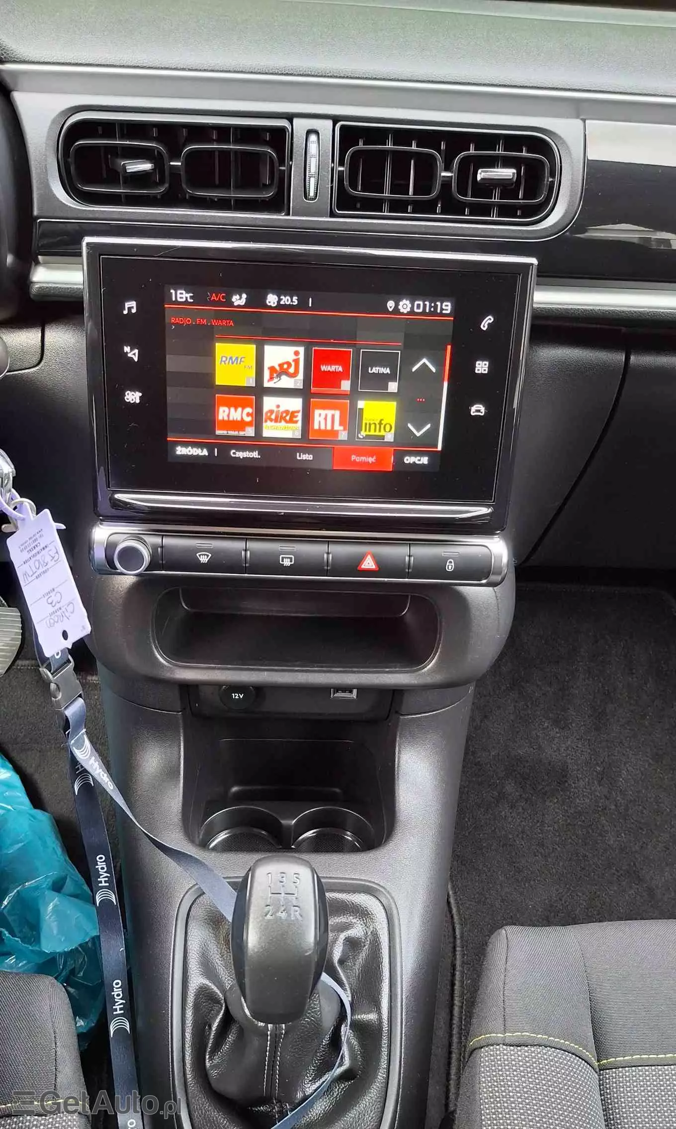 CITROËN C3 Pure Tech 83 S&S FEEL PACK