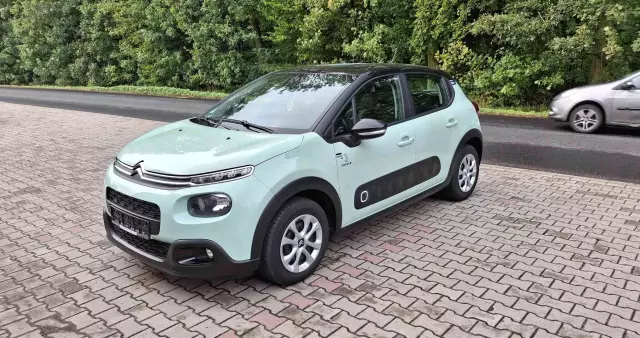 CITROËN C3 Pure Tech 83 S&S FEEL PACK