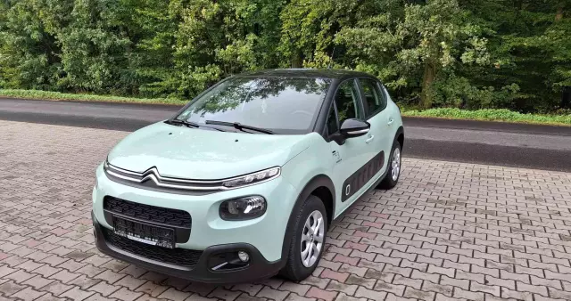 CITROËN C3 Pure Tech 83 S&S FEEL PACK