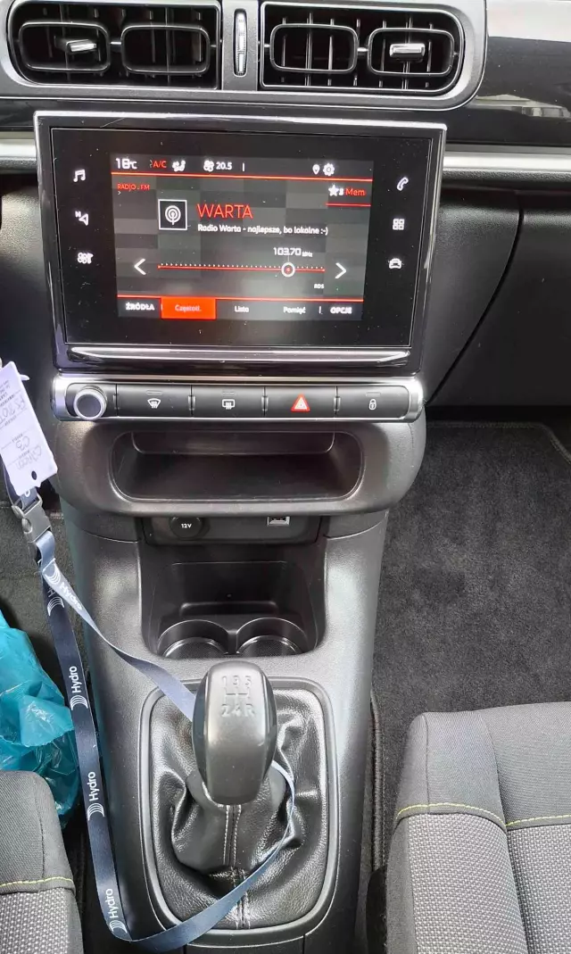 CITROËN C3 Pure Tech 83 S&S FEEL PACK