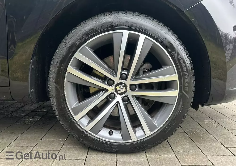 SEAT Alhambra 2.0 TSI FR-Line DSG