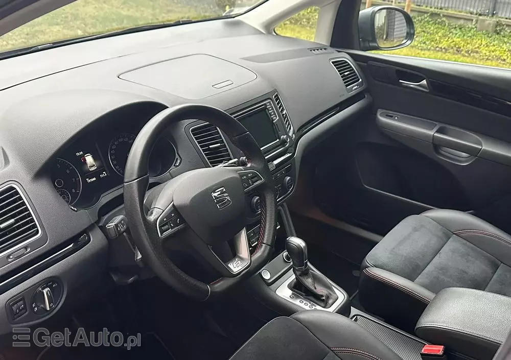 SEAT Alhambra 2.0 TSI FR-Line DSG