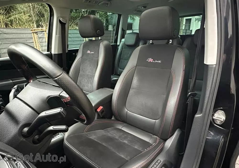 SEAT Alhambra 2.0 TSI FR-Line DSG