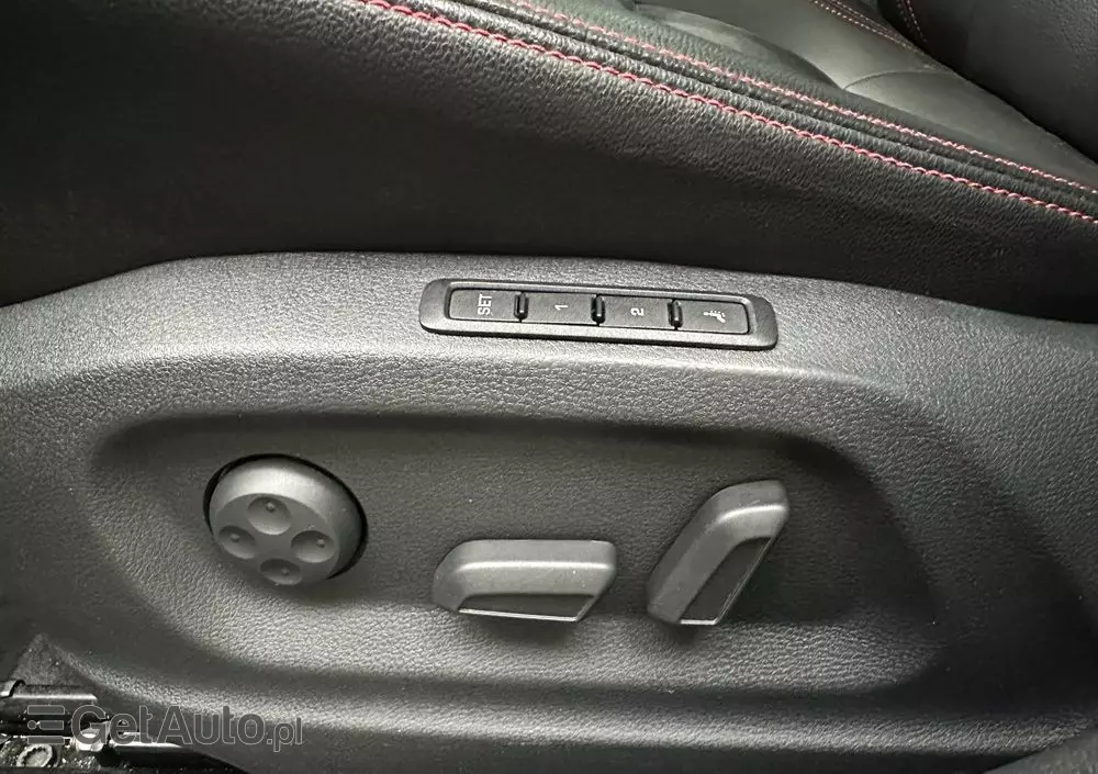 SEAT Alhambra 2.0 TSI FR-Line DSG