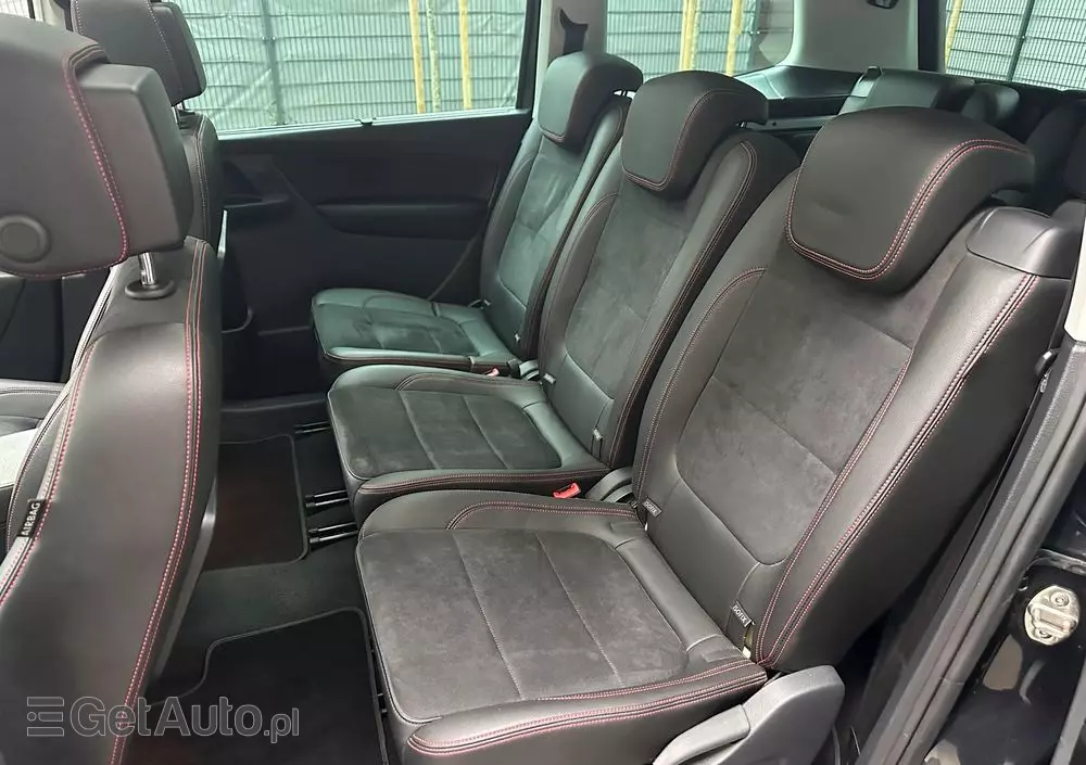 SEAT Alhambra 2.0 TSI FR-Line DSG