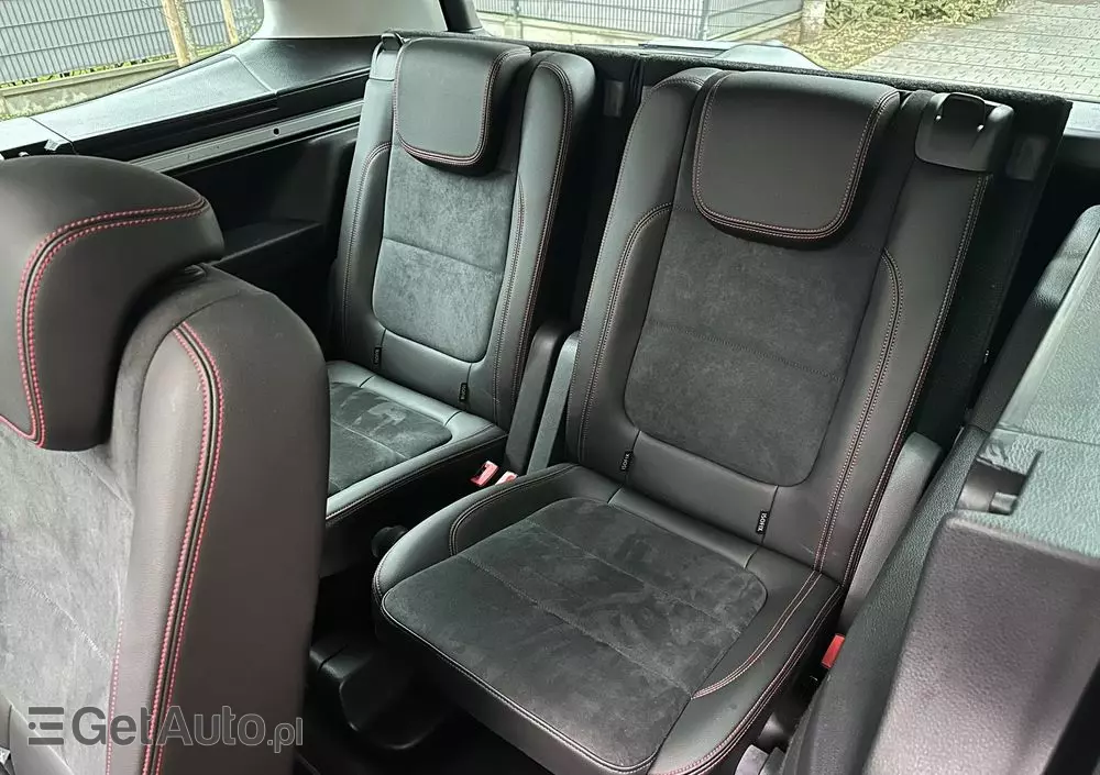 SEAT Alhambra 2.0 TSI FR-Line DSG