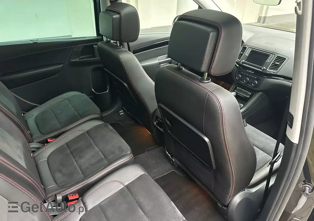 SEAT Alhambra 2.0 TSI FR-Line DSG