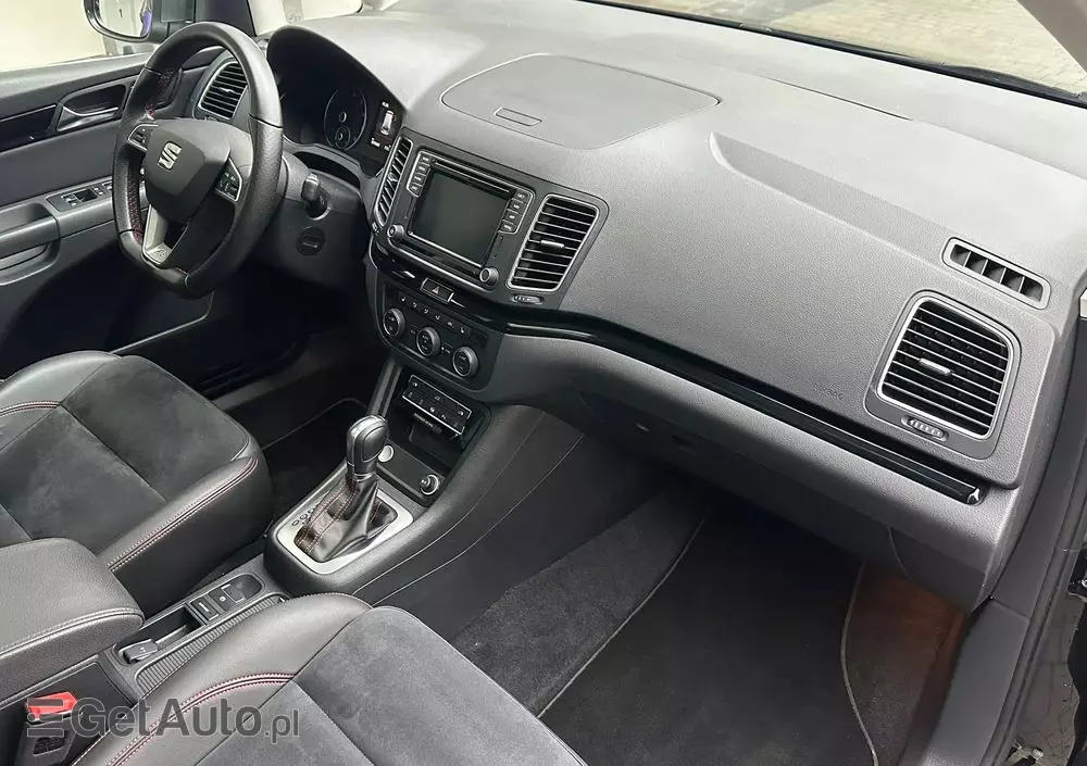 SEAT Alhambra 2.0 TSI FR-Line DSG