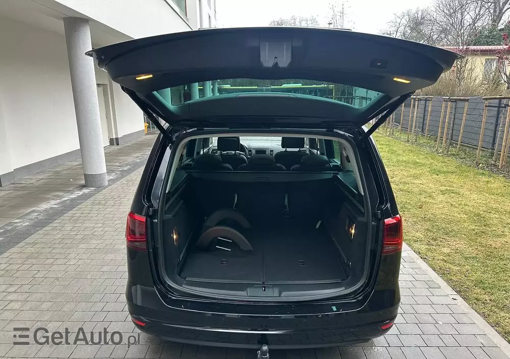 SEAT Alhambra 2.0 TSI FR-Line DSG