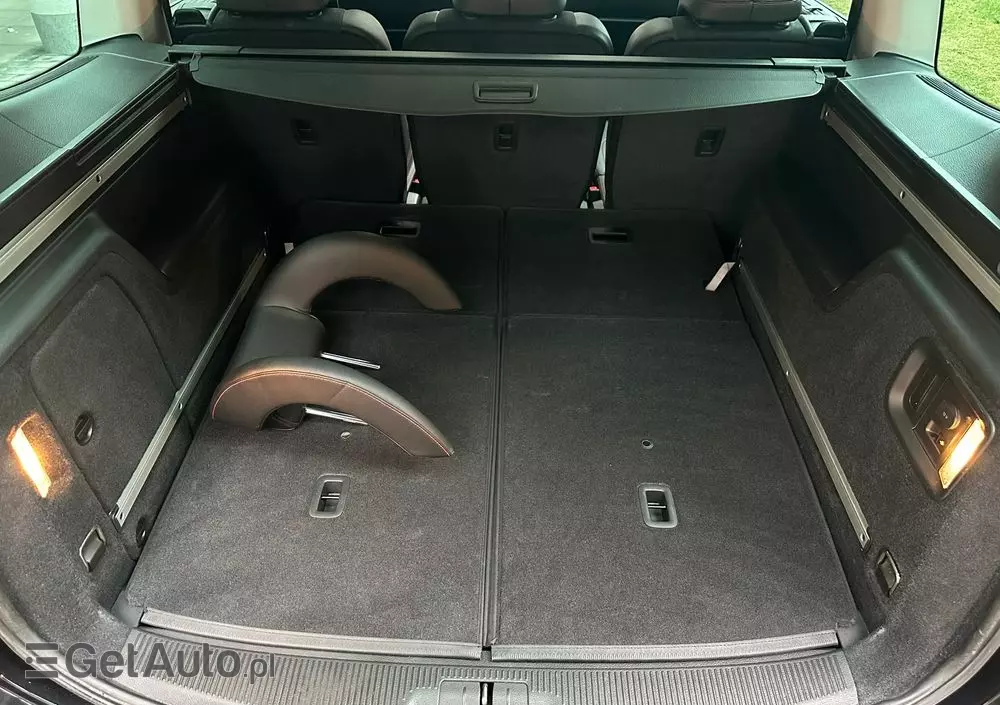 SEAT Alhambra 2.0 TSI FR-Line DSG