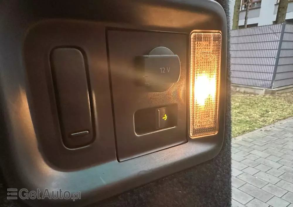 SEAT Alhambra 2.0 TSI FR-Line DSG