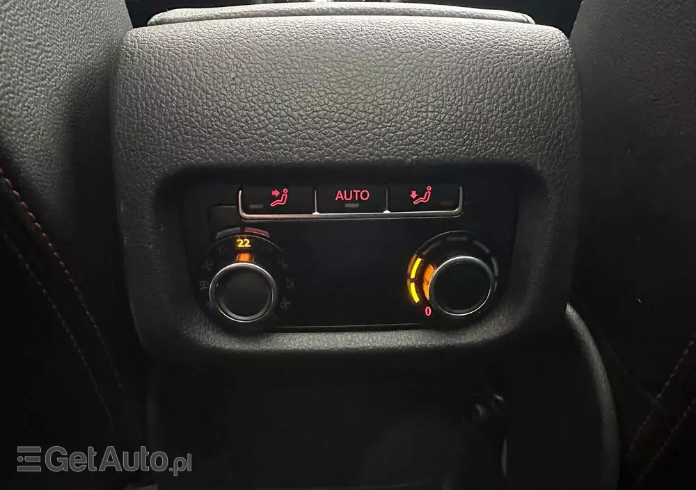 SEAT Alhambra 2.0 TSI FR-Line DSG