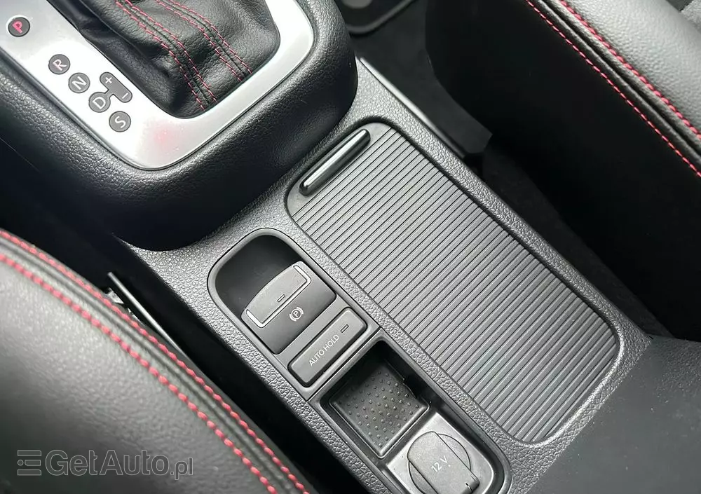 SEAT Alhambra 2.0 TSI FR-Line DSG