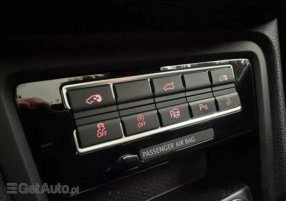 SEAT Alhambra 2.0 TSI FR-Line DSG