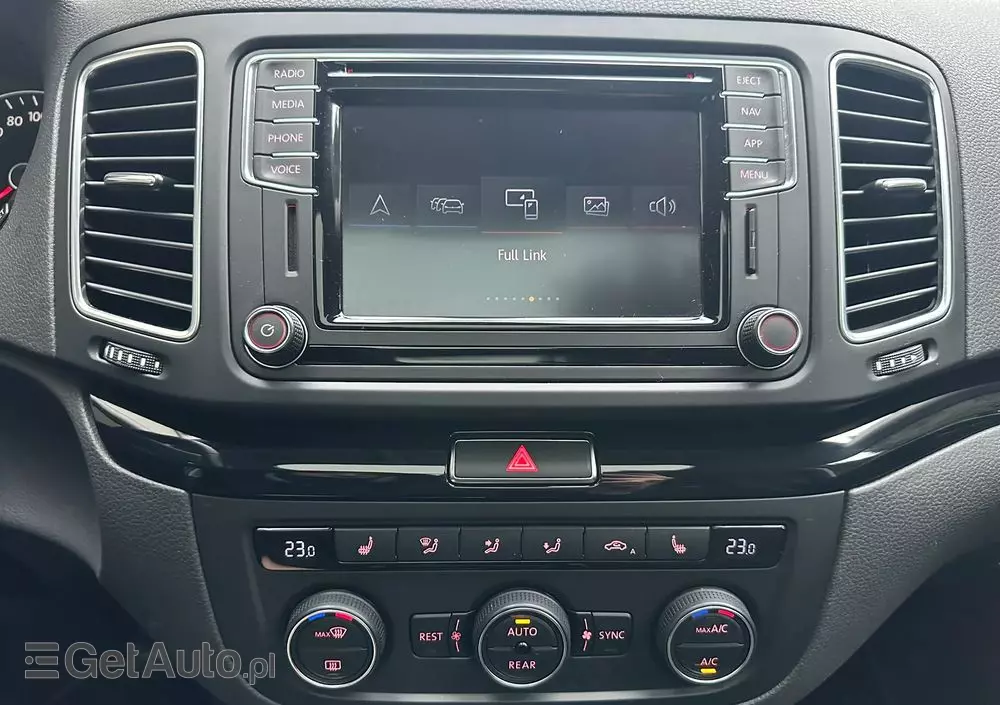 SEAT Alhambra 2.0 TSI FR-Line DSG