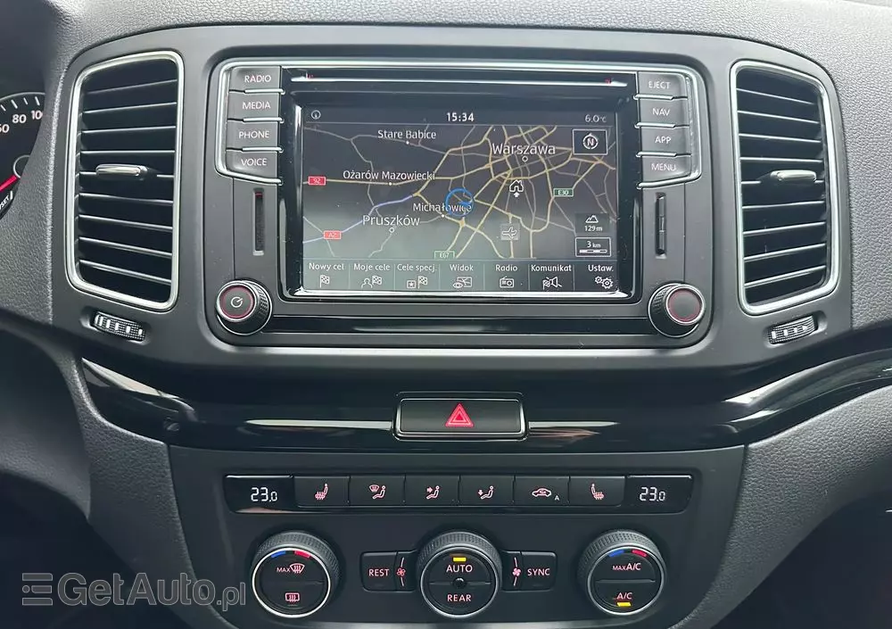 SEAT Alhambra 2.0 TSI FR-Line DSG