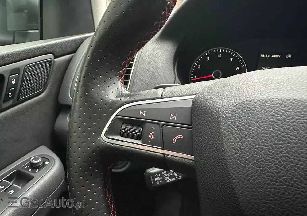 SEAT Alhambra 2.0 TSI FR-Line DSG