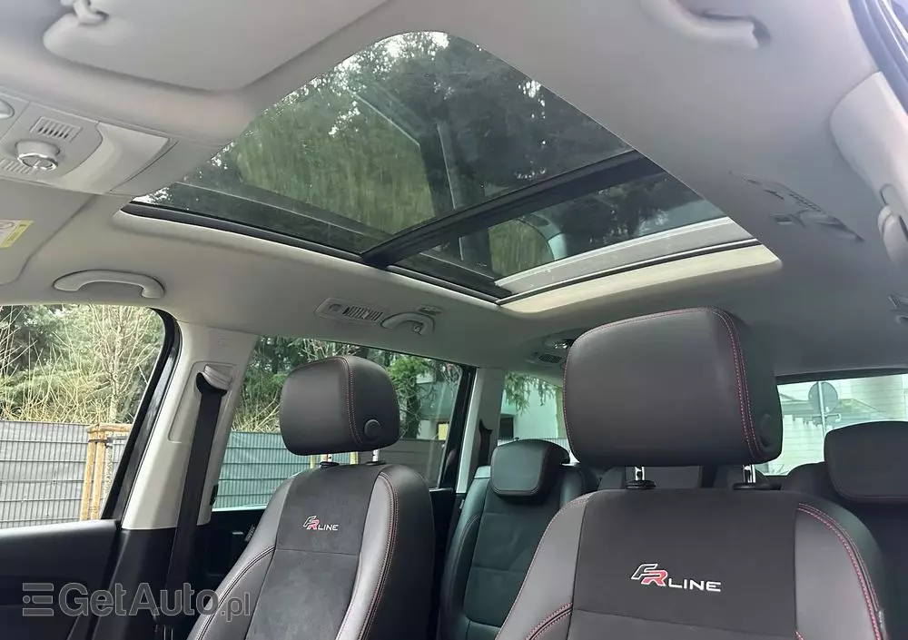 SEAT Alhambra 2.0 TSI FR-Line DSG