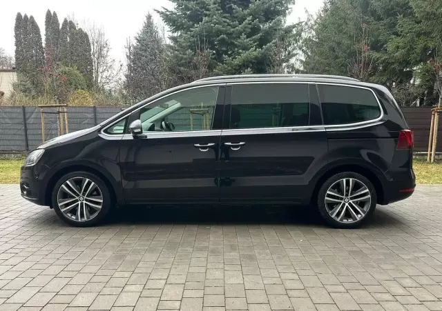 SEAT Alhambra 2.0 TSI FR-Line DSG