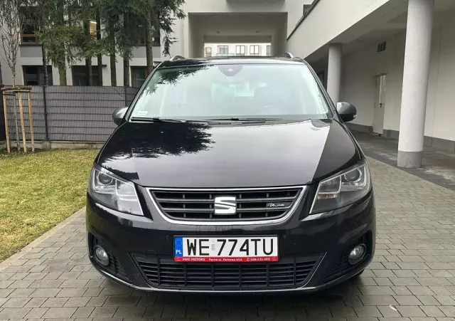SEAT Alhambra 2.0 TSI FR-Line DSG