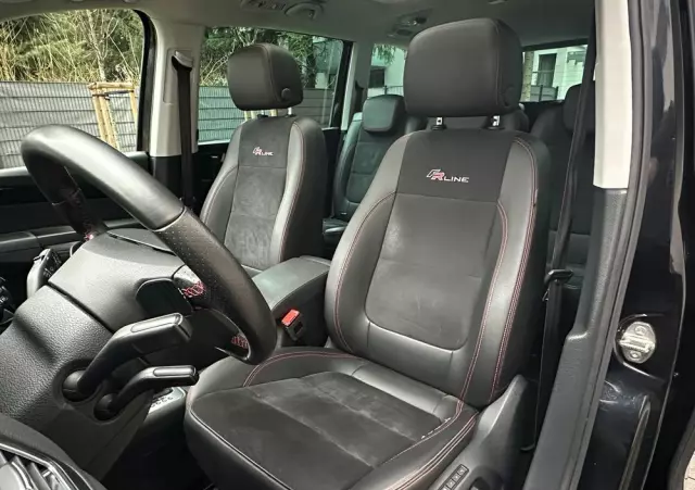 SEAT Alhambra 2.0 TSI FR-Line DSG