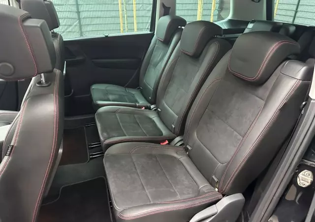 SEAT Alhambra 2.0 TSI FR-Line DSG