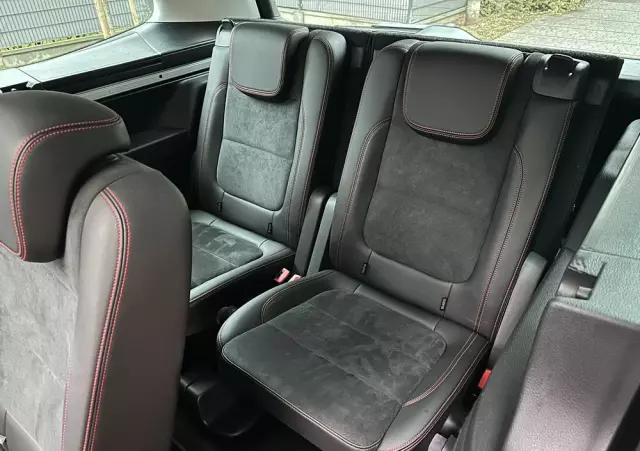 SEAT Alhambra 2.0 TSI FR-Line DSG