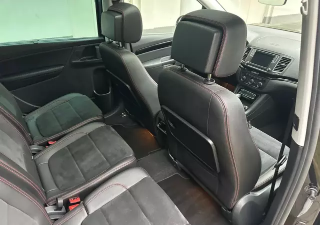 SEAT Alhambra 2.0 TSI FR-Line DSG