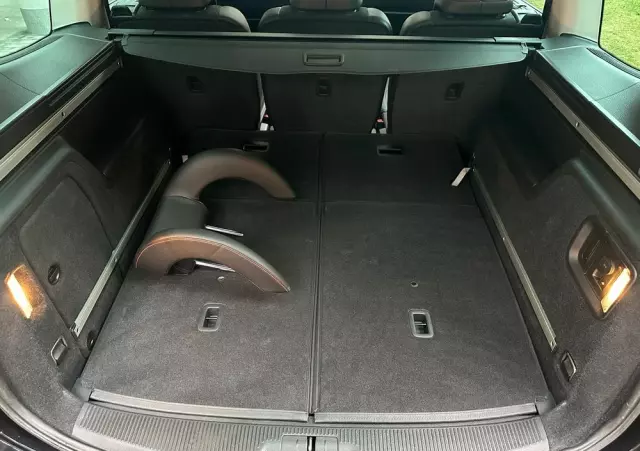 SEAT Alhambra 2.0 TSI FR-Line DSG