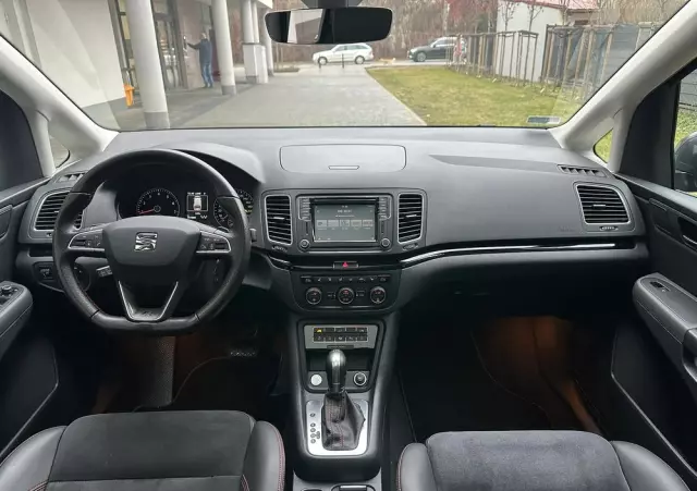 SEAT Alhambra 2.0 TSI FR-Line DSG