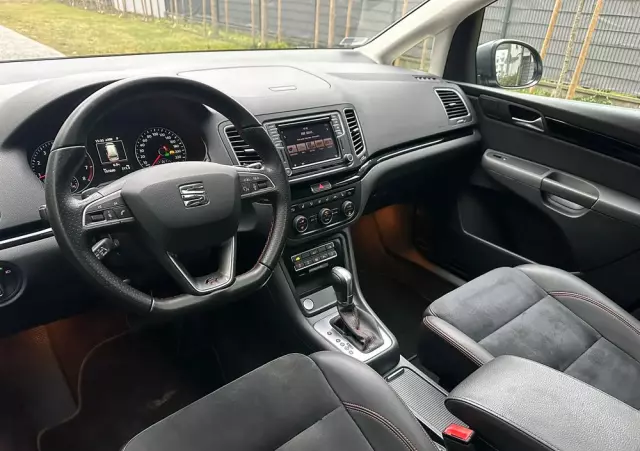 SEAT Alhambra 2.0 TSI FR-Line DSG