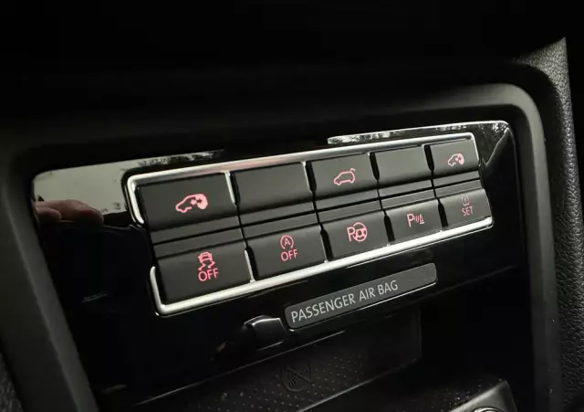 SEAT Alhambra 2.0 TSI FR-Line DSG