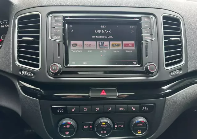 SEAT Alhambra 2.0 TSI FR-Line DSG