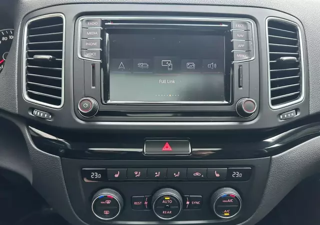 SEAT Alhambra 2.0 TSI FR-Line DSG