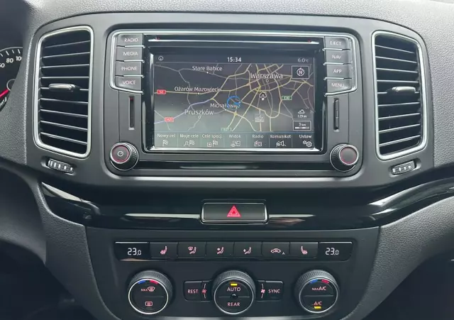 SEAT Alhambra 2.0 TSI FR-Line DSG