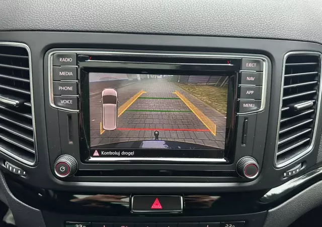 SEAT Alhambra 2.0 TSI FR-Line DSG