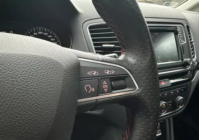 SEAT Alhambra 2.0 TSI FR-Line DSG