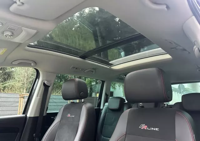 SEAT Alhambra 2.0 TSI FR-Line DSG