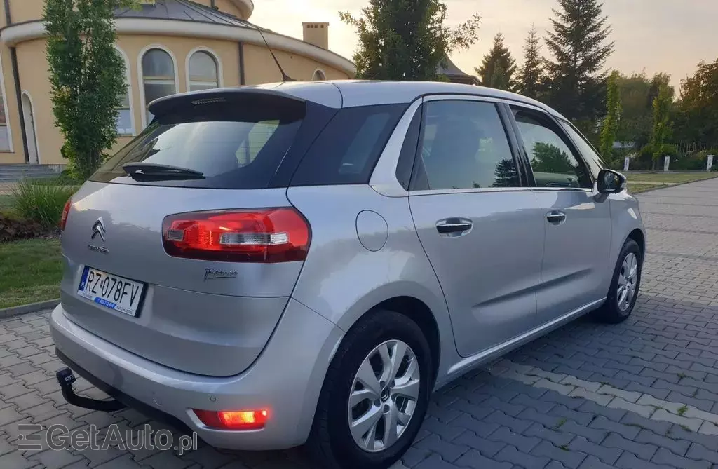 CITROEN C4 Picasso 